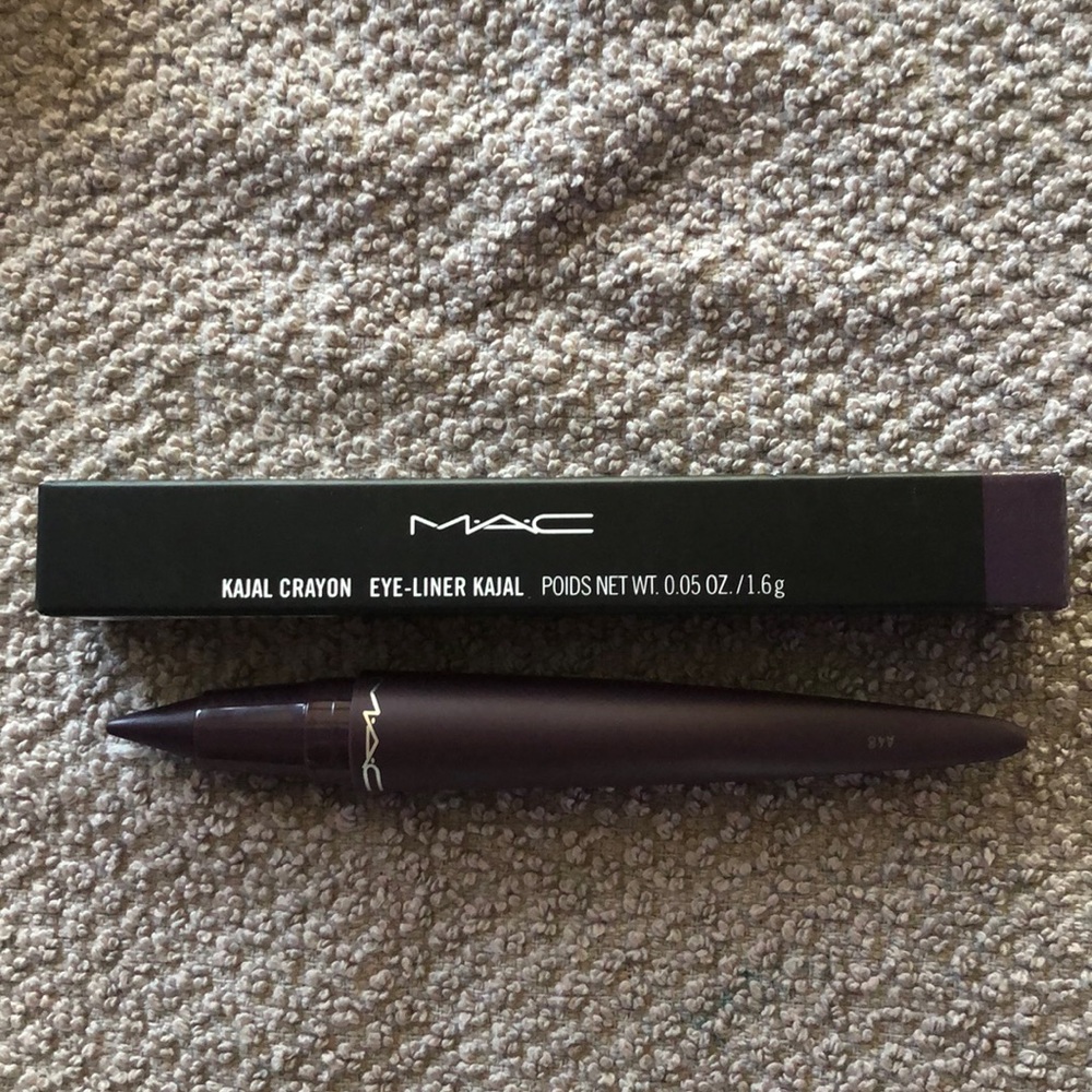 MAC EyeLiner Kajal Crayon-FLOURISH ME BEAUTIFUL